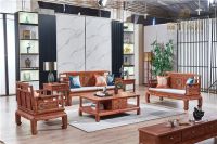 刺猬紫檀新中式家具该如何选择？