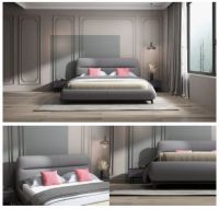 CBD家居 | 想要高颜值舒适卧室？这份超详细选床指南别错过~