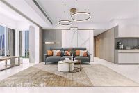 维意整柜入墙居然也能玩出高级范？这套意式告诉你！