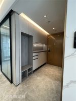 维意整柜入墙居然也能玩出高级范？这套意式告诉你！