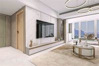 维意整柜入墙居然也能玩出高级范？这套意式告诉你！