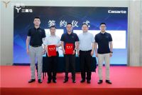 20家广州高定品牌参观海尔，还干了啥？