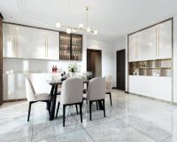 现代轻奢风怎么打造?全友这2套设计方案快收藏!