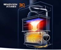 作为壁挂炉十大品牌常客，庆东纳碧安有何优势？