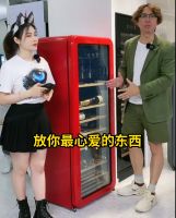 哈士奇冰吧&勃艮第大咖齐老师，这是什么神仙联动？