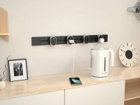 空间魔术师？高级感标配？现代装修的科技感就靠这款轨道插座！