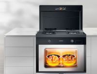 中秋送家人什么礼物？要想拿得出手得看帅丰S6一腔双烤集成灶