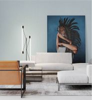 全方位承接领绣墙布核心优势，「随影」如何打造个性化软装品牌？