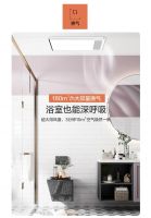 Simon T3新品上市 | 高温天天见？一招告别浴室“汗蒸”