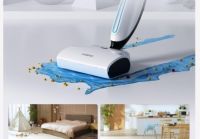 什么原因让家用洗地机强势“圈粉”？原来做对了这三点