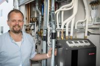 地暖机横空出世 ?热立方 :那是时间积蓄的力量!