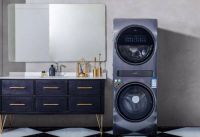 不止解放双手?TCL 双子舱复式分区洗衣机Q10更懂呵护你