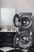 不止解放双手?TCL 双子舱复式分区洗衣机Q10更懂呵护你