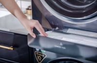 不止解放双手?TCL 双子舱复式分区洗衣机Q10更懂呵护你