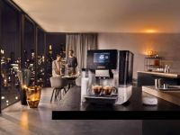 想要专属咖啡师?西门子家电全新EQ700咖啡机,你的咖啡私人定制专家