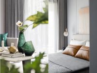 美绮×耐酷时技术｜除醛窗帘抗菌墙布如何引领健康新消费趋势？