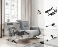 打破技术天花板！德国OKIN撬动功能沙发新市场！