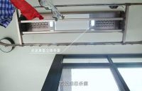 有了“向日葵”晾衣机，这回衣服想不干？没门