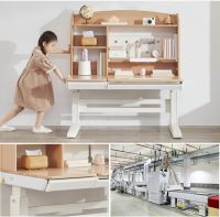 “高配”版学习桌长什么样？看看护童这款新品学习桌就有答案了