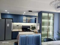 开放式厨房怎么样？视觉堪比大平层！必须选择美大集成灶！