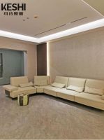 KESHI可诗照明：谁会不爱这套256m²大平层豪宅？