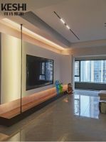 KESHI可诗照明：谁会不爱这套256m²大平层豪宅？