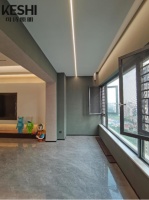 KESHI可诗照明：谁会不爱这套256m²大平层豪宅？