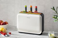 健康快捷如何兼顾？摩飞三代消毒刀架迎合年轻需求再升级