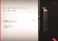 智能锁如何选购？夏普智能门锁助你读懂选购要点？