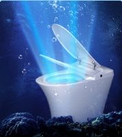 家装新品|无水箱设计的智能马桶，减少住房面积占用，这不香吗？