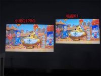 2022双十一租房投影仪，哈趣K1和小明Q1 Pro哪个好？