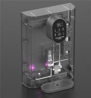 买了RO净水机还怕冲奶粉？宝妈都在用水美乐速热管线饮水机