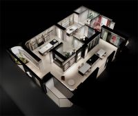 重新定义领绣墙布！第八代门店能否激发场景体验革新下品牌活力？