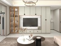 效果图难还原？全友172㎡新中式四居，还原度我给满分！