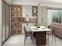 效果图难还原？全友172㎡新中式四居，还原度我给满分！