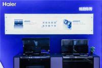 集成灶不好洗？海尔首创双腔免拆洗：内外都干净