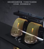 博净嵌入式集成灶是如何提高下厨体验的？