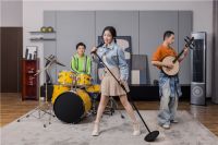 年轻人怎么选空调？Z世代乐队：选Leader，有不同