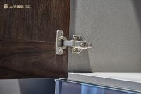 新房装修跑断腿？太子家居全屋定制一站式打造高端感