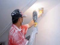 晨阳水漆分享9大墙面漆施工流程：底漆面漆刷几次,你做对了吗？