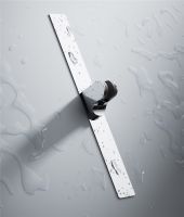 “免打孔”产品不好用？瑞摩免钉磁吸花洒插座拯救轻家装