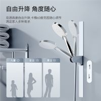 “免打孔”产品不好用？瑞摩免钉磁吸花洒插座拯救轻家装