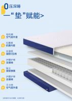 究竟孰强孰弱？梦百合快充床垫和蓝盒子Z1床垫“一较高下”