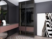 想拥有完美衣帽间？一个步入式衣柜帮你搞定