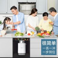 时代精灵|全球首创智能化厨余处理器开启居家环保科技新时代