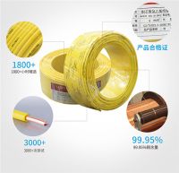 家装小课堂｜WDZ-BYJ与普通BV电线分不清？一文看懂它们的区别