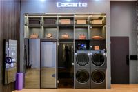 洗完衣服取晚了会有异味？卡萨帝洗衣机发明新风科技