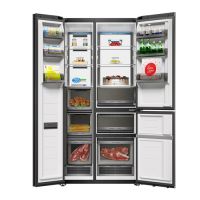 又是新发明？卡萨帝：唯一能零嵌的叠式对开门冰箱上市