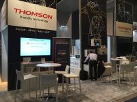 百年品牌法国汤姆逊，如何破局进入中国市场的关键一年？