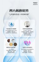 领绣能在大健康风口上飞多远？第5代水凝墙布打造上市品牌新增长点